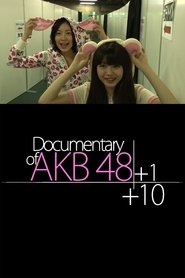 Poster do filme Documentary of AKB48: AKB48+1+10