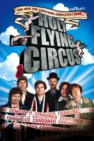 Holy Flying Circus movie poster