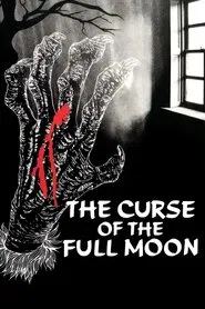 Curse of the Full Moon movie poster