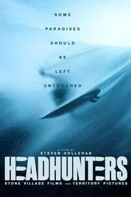 Headhunters movie poster