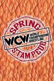 WCW Spring Stampede 1999 movie poster