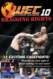 Poster do filme WEC 10: Bragging Rights