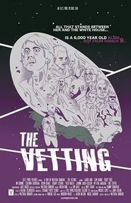 The Vetting movie poster
