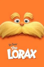 The Lorax movie poster
