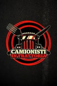 Truckers in the Trattoria tv show poster