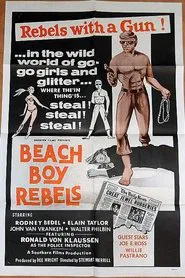 Beach Boy Rebels movie poster