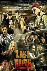 Last Kopek Havoc movie poster