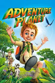 Adventure Planet movie poster
