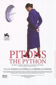Poster do filme The Python
