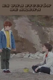 Poster do filme It's a sand fiction