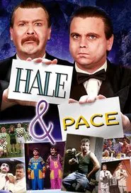 Hale & Pace and the Stonkers tv show poster