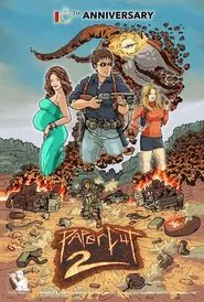 Papercut 2 movie poster