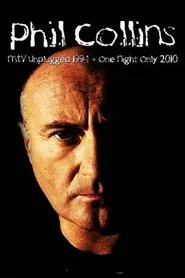 Phil Collins - MTV Unplugged 1994 movie poster