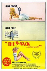 The Knack... and How to Get It movie poster