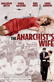 The Anarchist's Wife movie poster