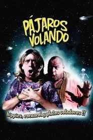 Pájaros volando movie poster