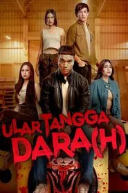 Poster da série Ular Tangga Dara(h)