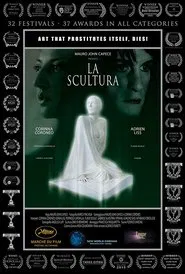 The Sculpture movie poster