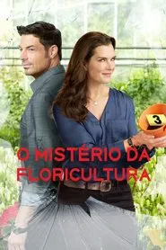 Poster do filme O Mistério da Floricultura