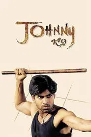 Johnny movie poster