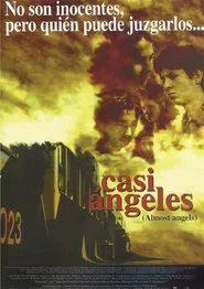 Almost angels movie poster