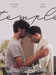 Temple movie poster