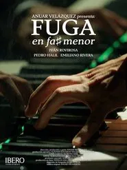 Fuga en fa# menor movie poster