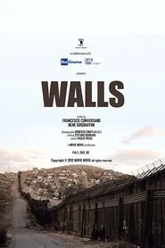 Walls movie poster