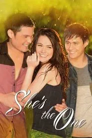 She's The One movie poster