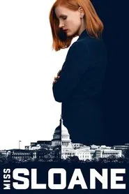 Miss Sloane movie poster