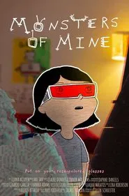 Monsters of Mine movie poster