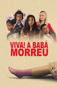 Poster do filme Viva! A Babá Morreu