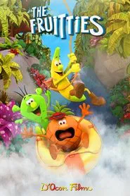 The Fruitties Are Back tv show poster