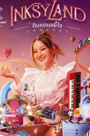 INKSYLAND Concert movie poster