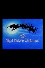 The Night Before Christmas movie poster