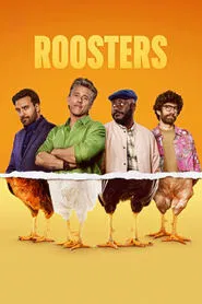 Roosters tv show poster