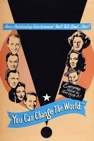You Can Change The World movie poster