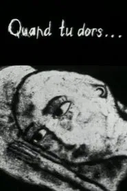 When you’re asleep movie poster