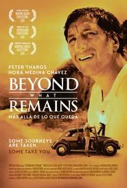 Más allá de lo que queda movie poster
