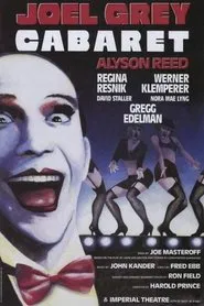 Cabaret movie poster
