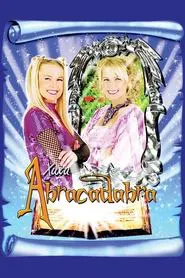 Xuxa Abracadabra movie poster