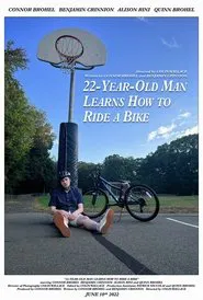 22-Year-Old Man Learns How to Ride a Bike movie poster