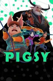 Poster do filme Pigsy