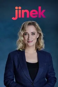 Jinek tv show poster