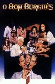 O Bom Burguês movie poster