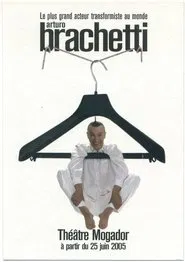 Arturo Brachetti au théatre Mogador movie poster