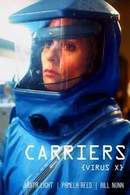 Carriers movie poster