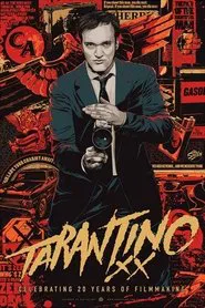 Quentin Tarantino: 20 Years of Filmmaking movie poster