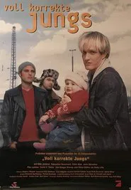 Voll korrekte Jungs movie poster