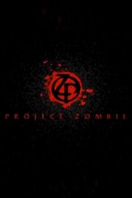 Project Zombie movie poster
